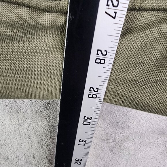 Mens Ecko Unltd Green Camouflage Fleece Hoodie Jacket Full Zip Long Sleeve L - Picture 12 of 13